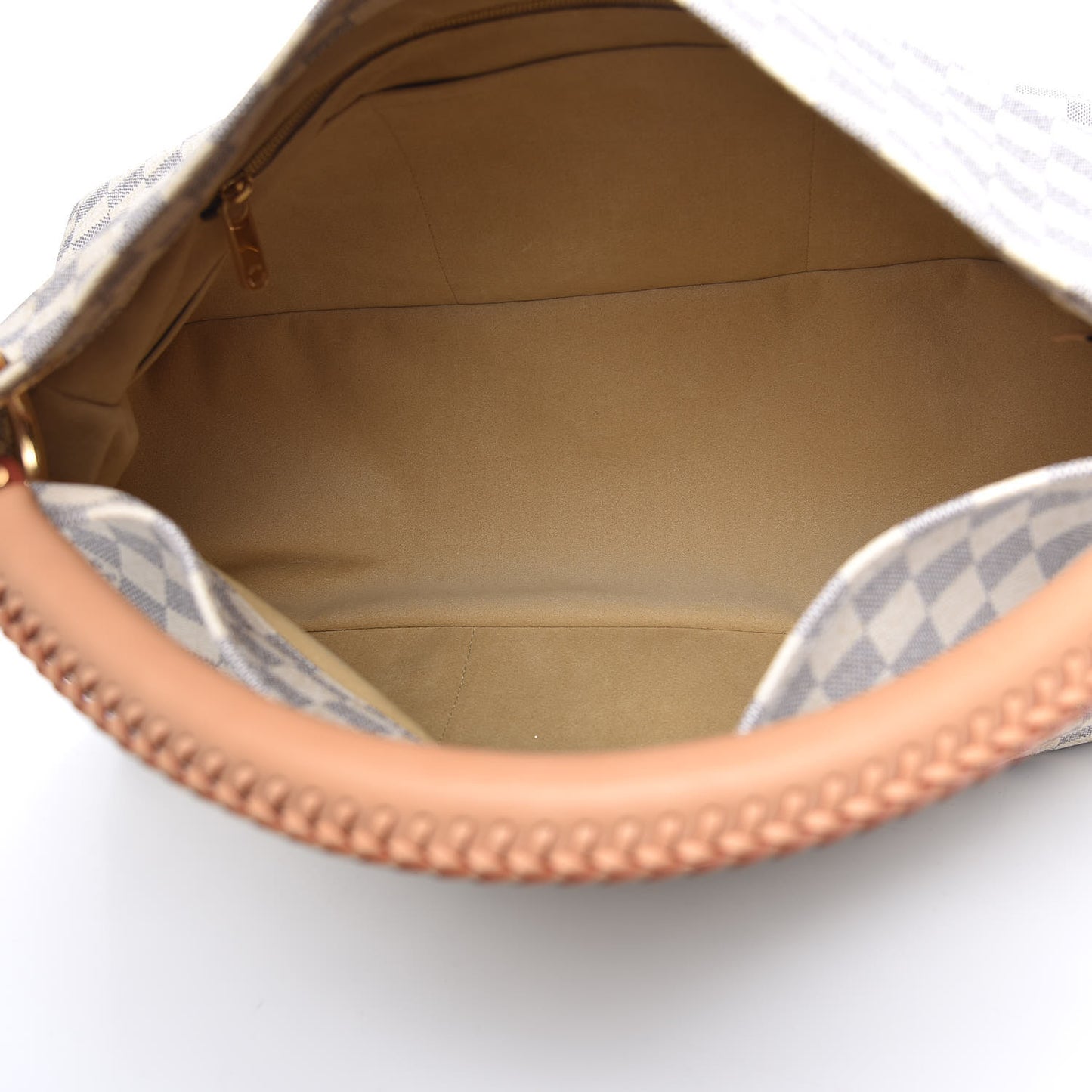 Damier Azur Artsy MM