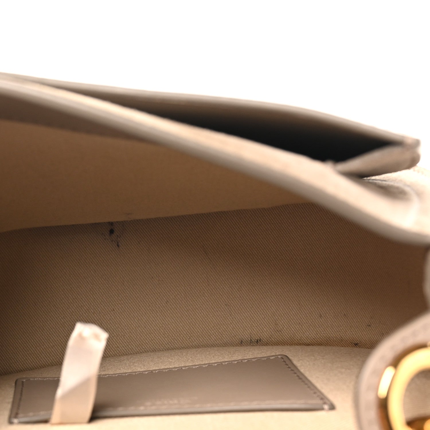 Chloe Calfskin Small Tess Bag Motty Grey 5 of 10