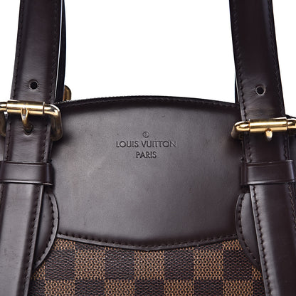 Louis Vuitton Damier Ebene Verona MM 13 of 13