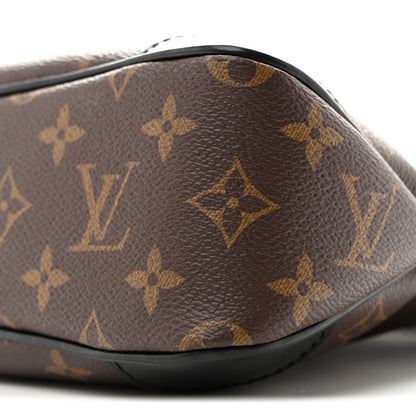 Louis Vuitton Monogram Odeon PM Black 9 of 12