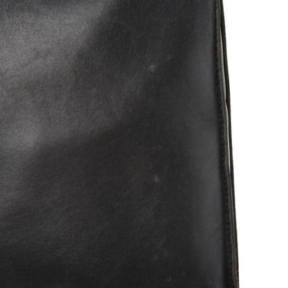 Hermes Lambskin Toudou Perfore Crossbody Bag Black 9 of 9