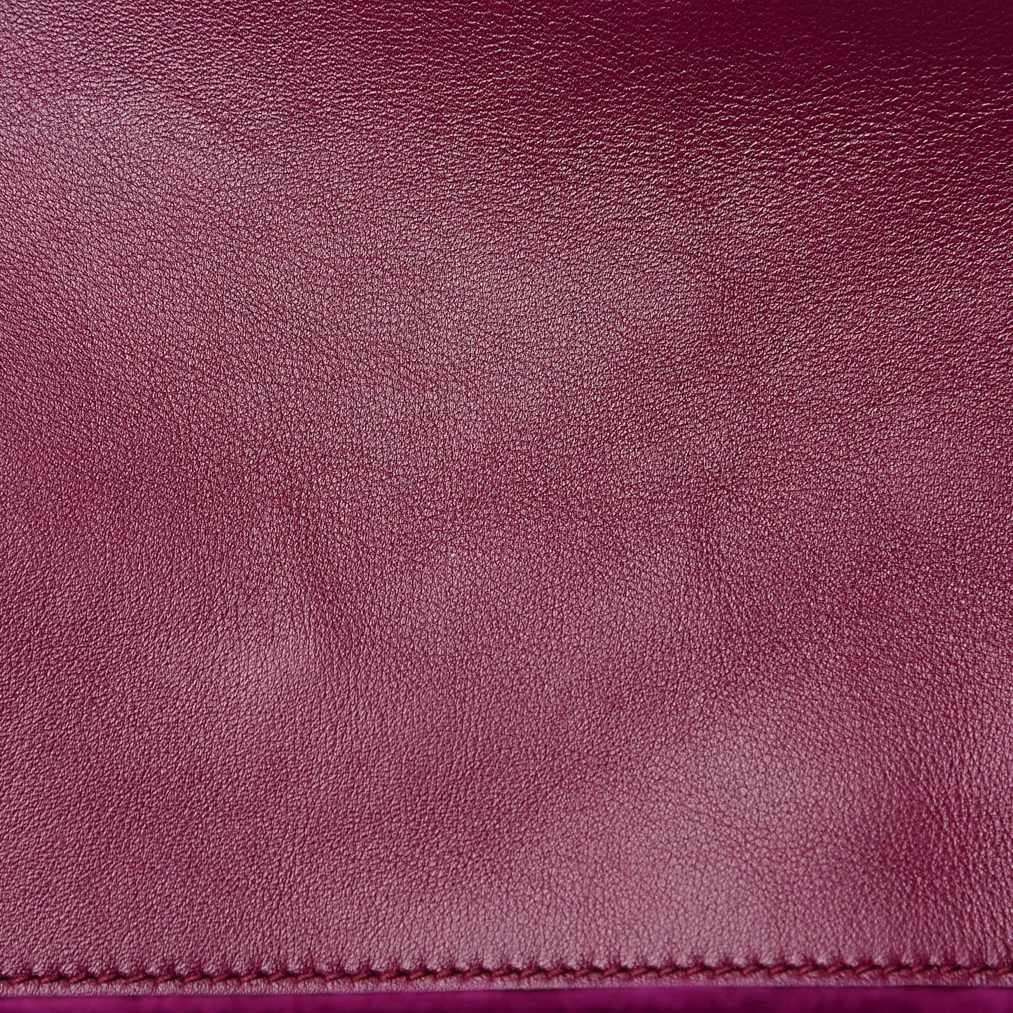Velvet Matelasse Medium GG Marmont Shoulder Bag Fuchsia Violet Cyclamen