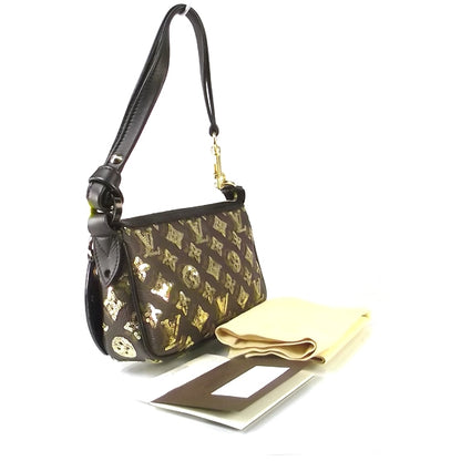 Louis Vuitton Monogram Eclipse Pochette 3 of 9