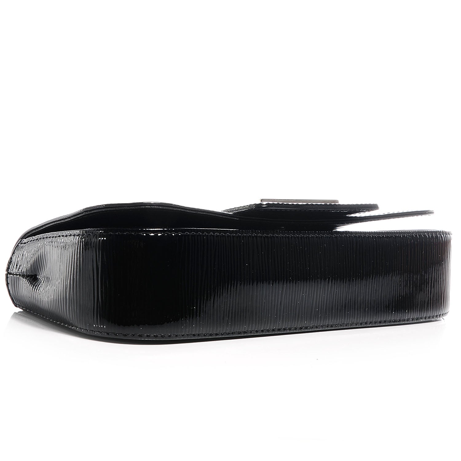 Louis Vuitton Epi Electric Sobe Clutch Black 4 of 7