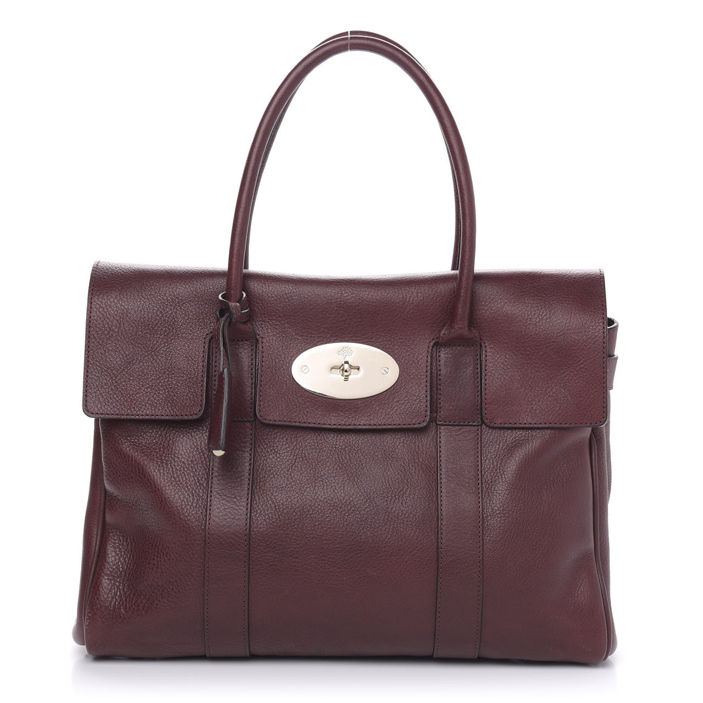 Natural Vegetable Tanned Bayswater Oxblood