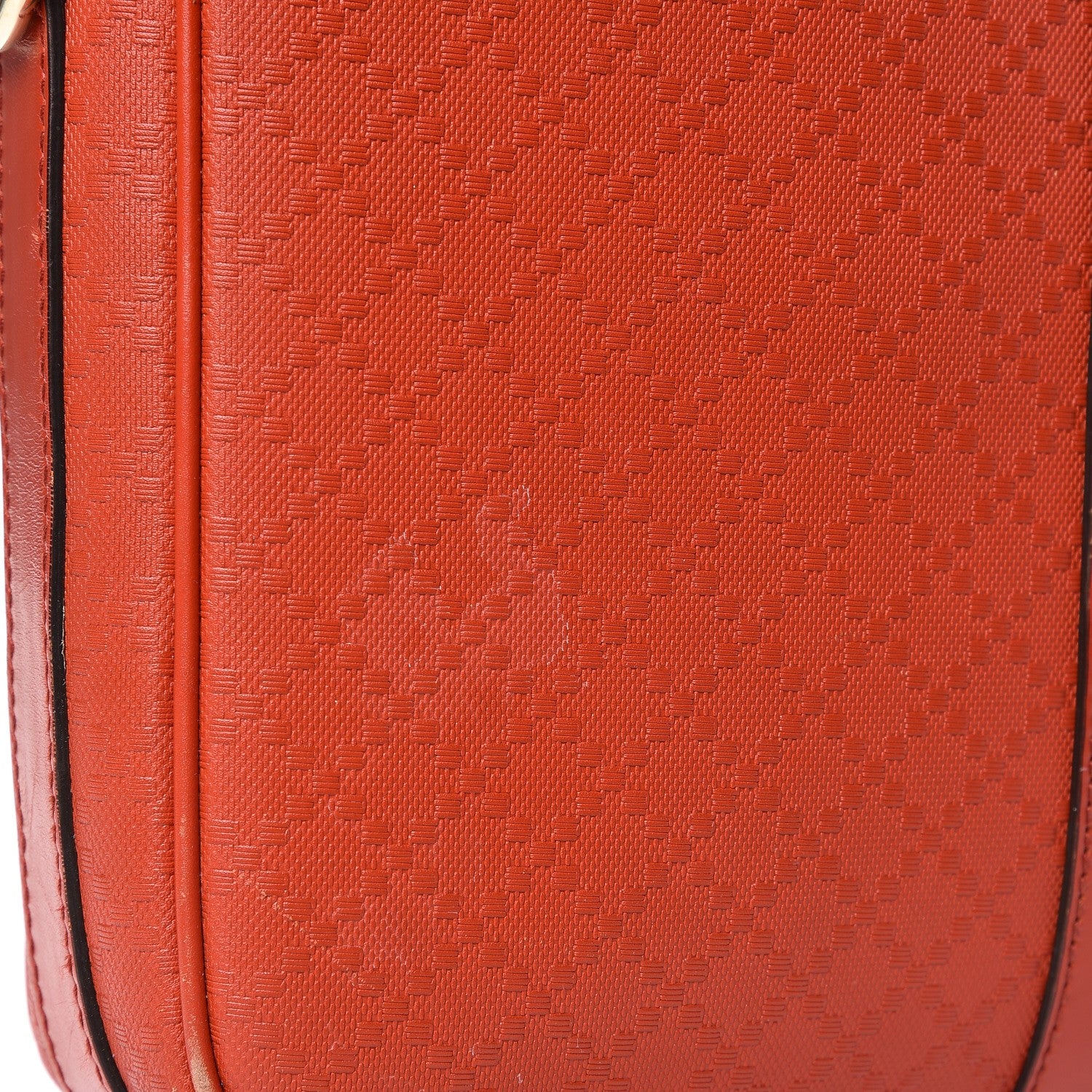 Gucci Hilary Lux Bright Diamante Briefcase Oxidation 12 of 16