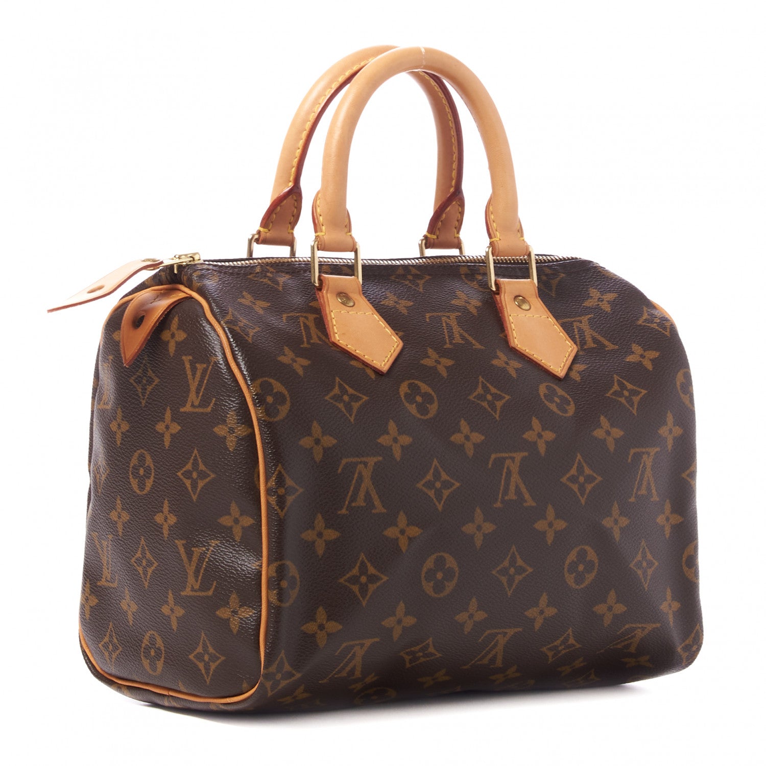 Louis Vuitton Monogram Speedy 25 2 of 8