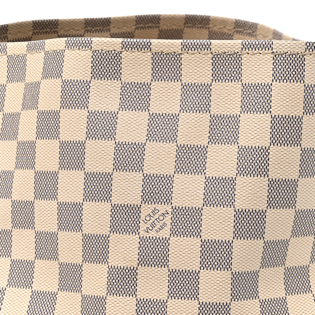 Louis Vuitton Damier Azur Artsy MM 7 of 11