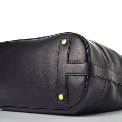 Tom Ford Calfskin Hobo Black 8 of 8