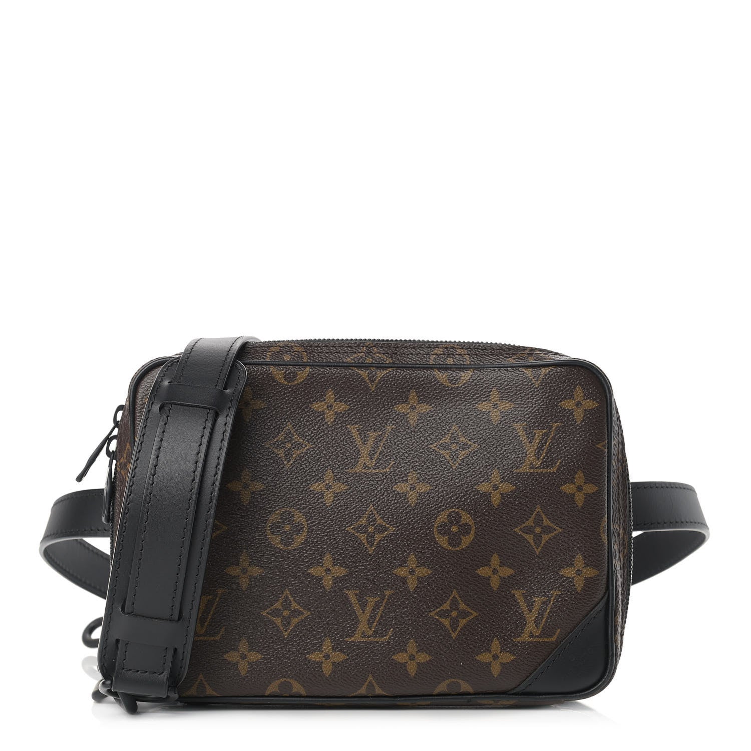 Louis Vuitton Monogram Utility Front Bag 1 of 9