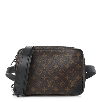 Louis Vuitton Monogram Utility Front Bag 1 of 9