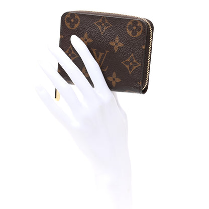 Louis Vuitton Monogram Zippy Coin Purse 2 of 6