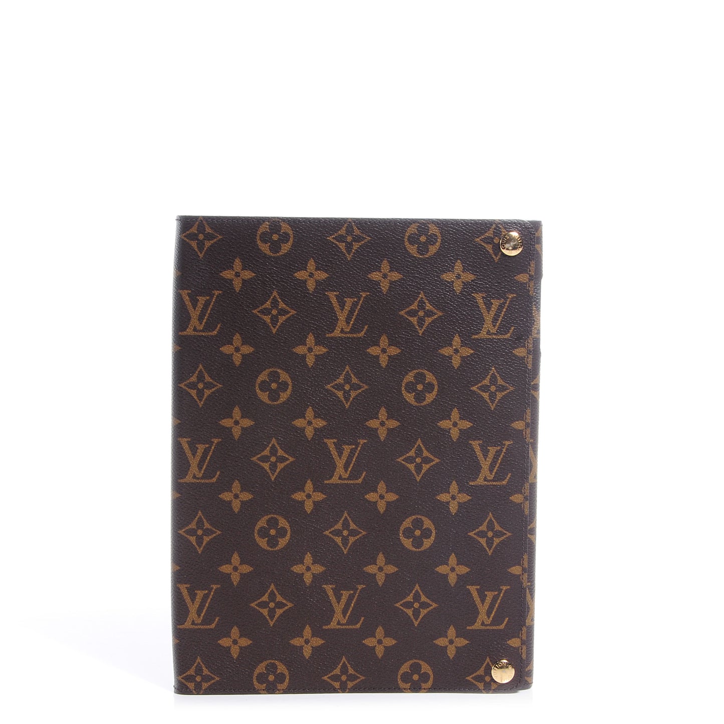 Monogram iPad Case