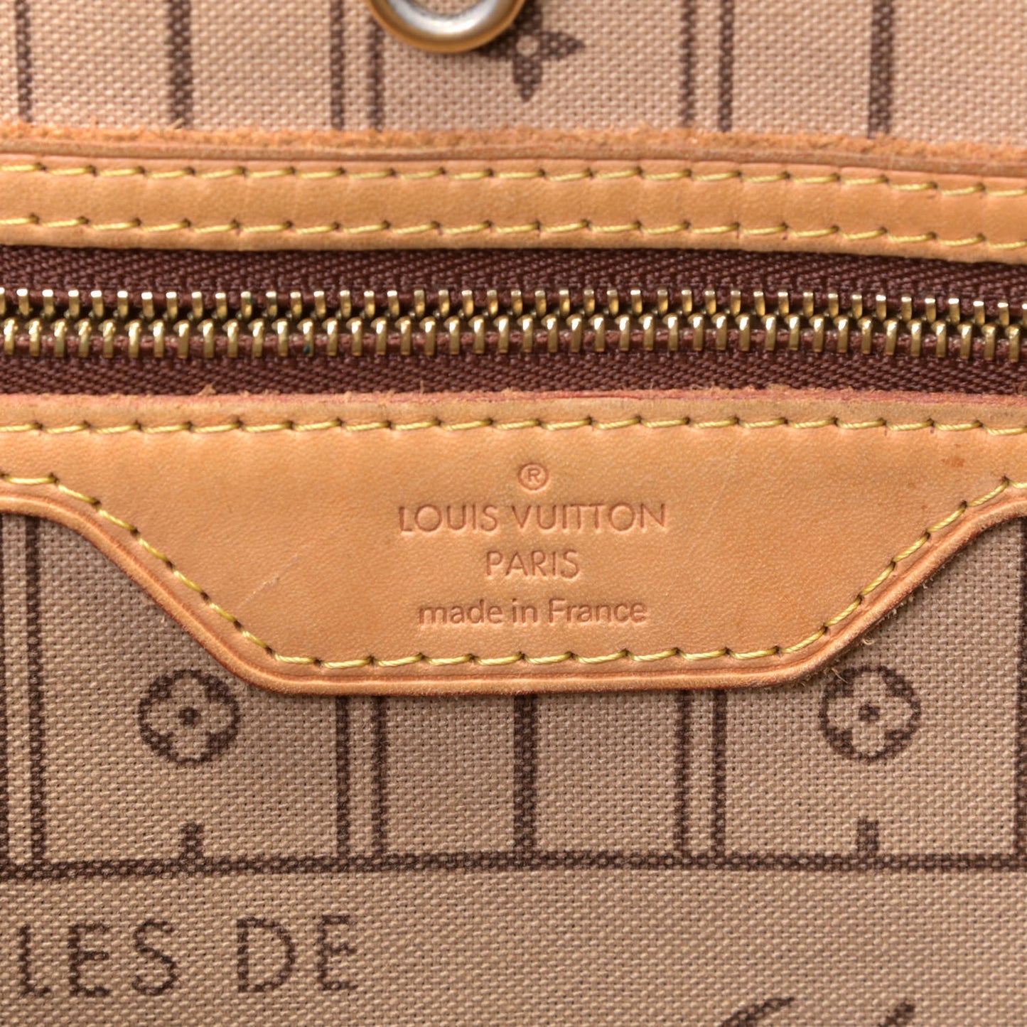 Monogram Neverfull GM