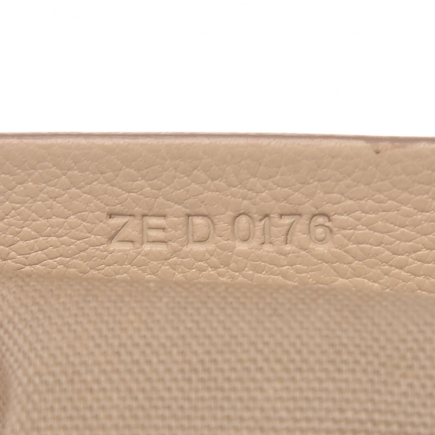 Givenchy Sugar Goatskin Small Antigona Beige Buff 9 of 11