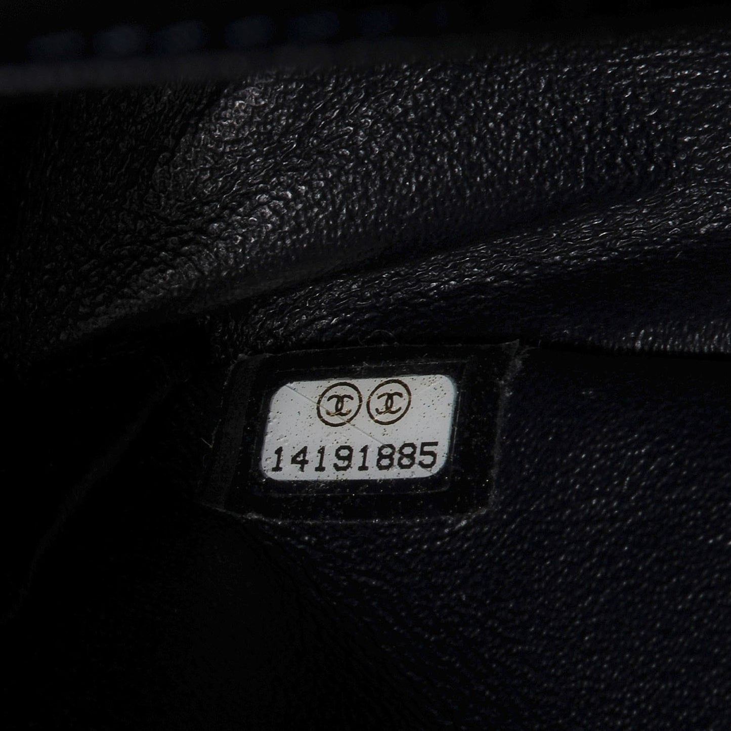 Aged Calfskin Quilted 2.55 Reissue 227 Flap Dark Navy