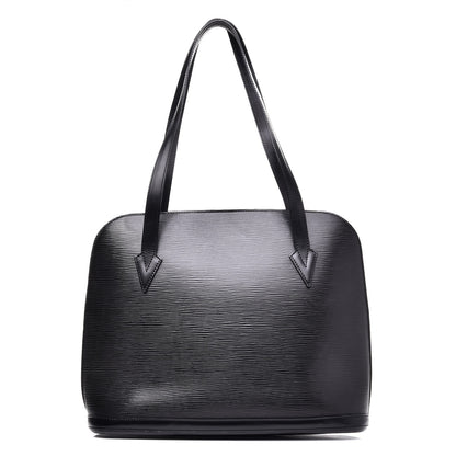 Louis Vuitton Epi Lussac Black 1 of 7