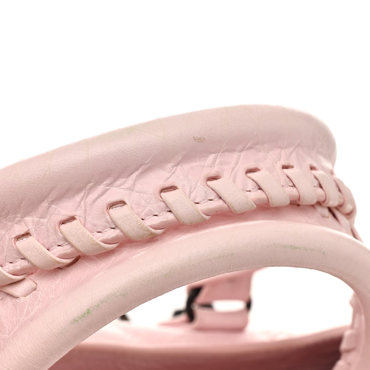Balenciaga Agneau Arena Classic Hardware Small Le City Light Pink 15 of 15