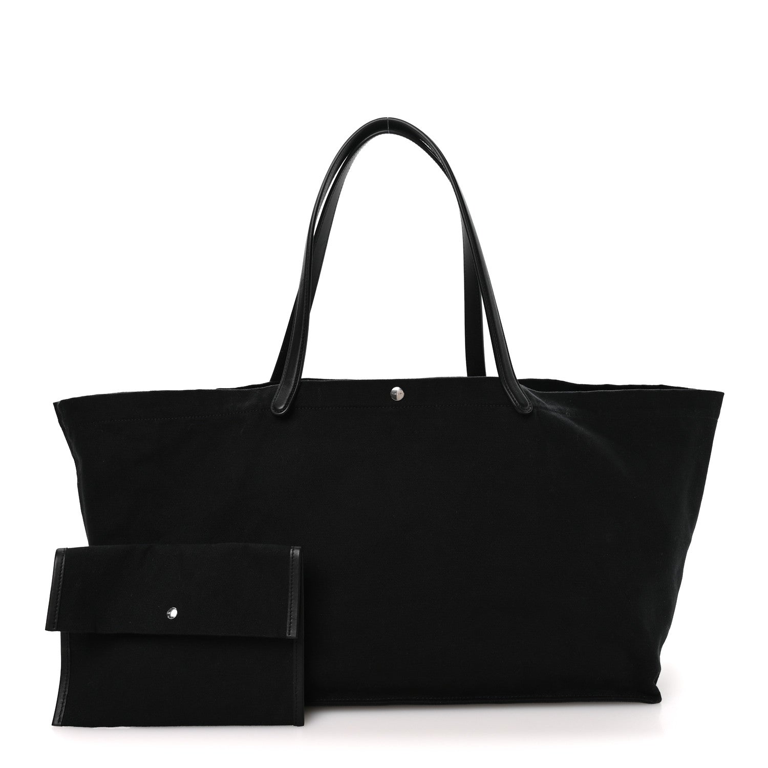 The Row Cotton Twill Idaho XL Black 3 of 10