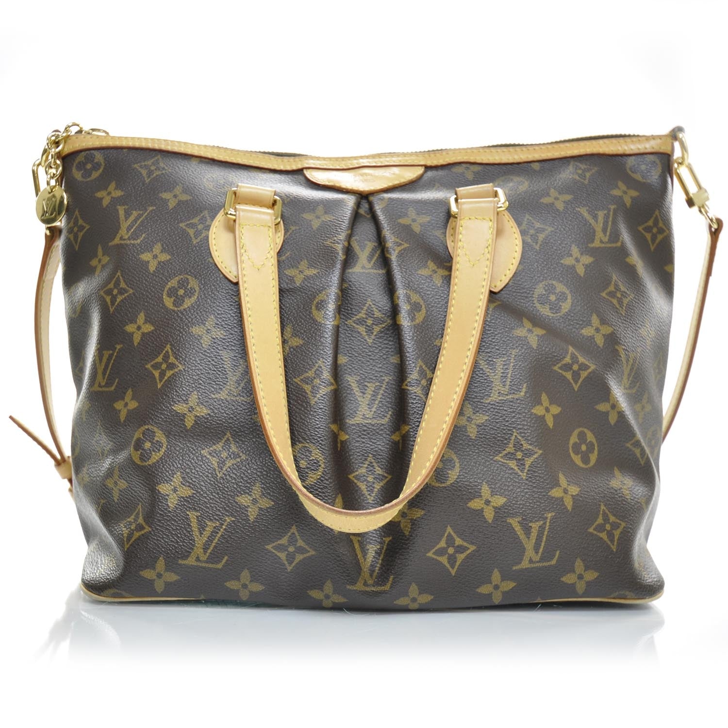 Louis Vuitton Monogram Palermo PM 1 of 8