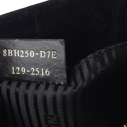 Fendi Vitello Elite Regular 2Jours Tote Black 7 of 9