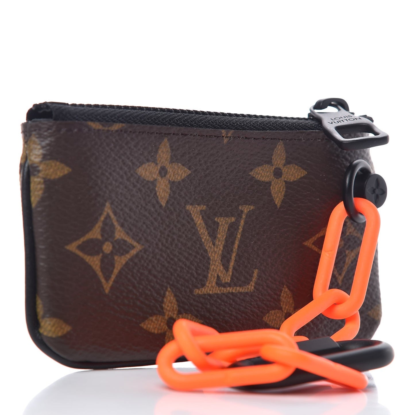 Monogram Solar Ray Key Pouch