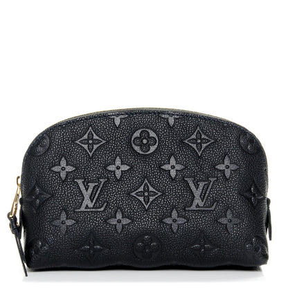 Louis Vuitton Empreinte Cosmetic Pouch Infini 1 of 6