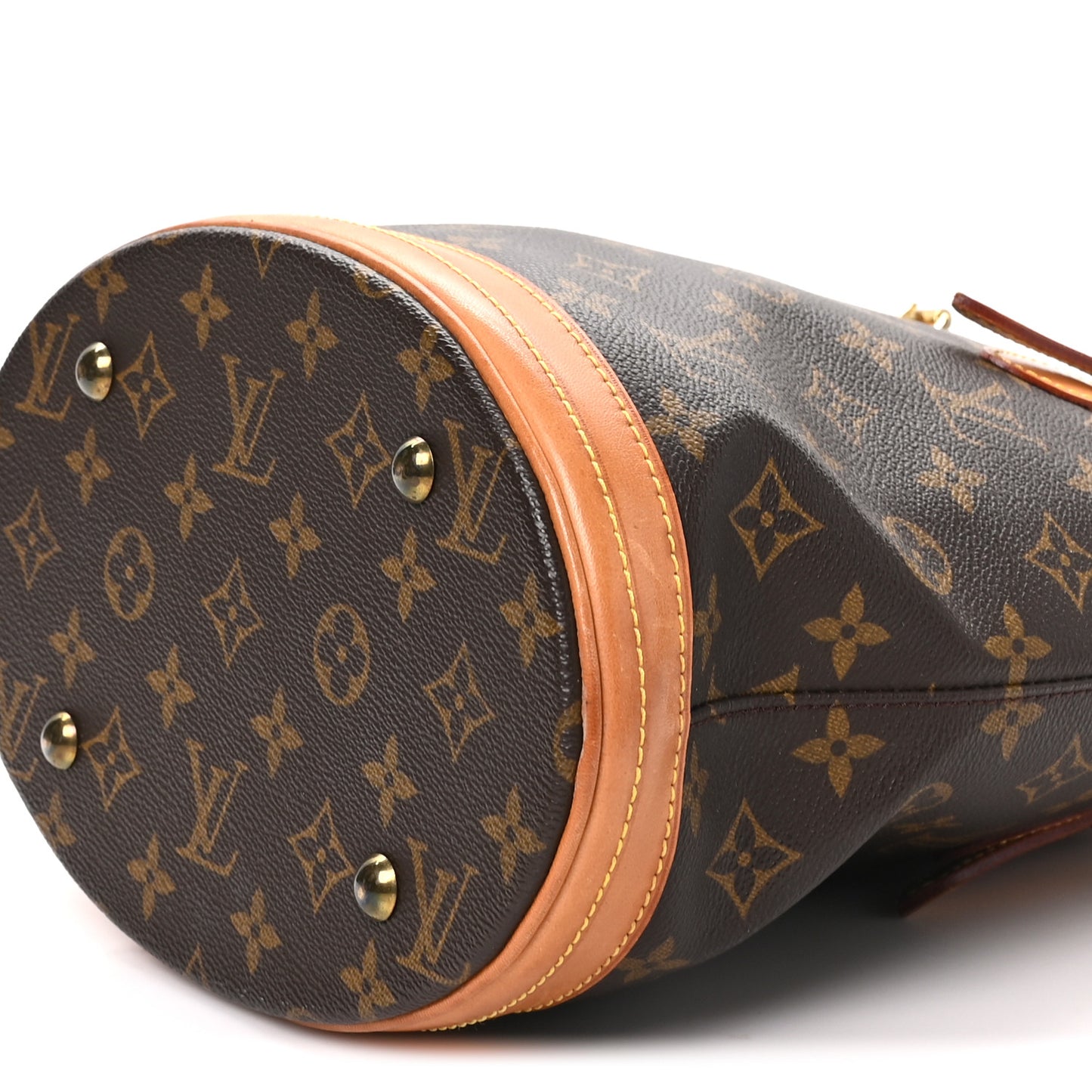 Monogram Petit Bucket 23
