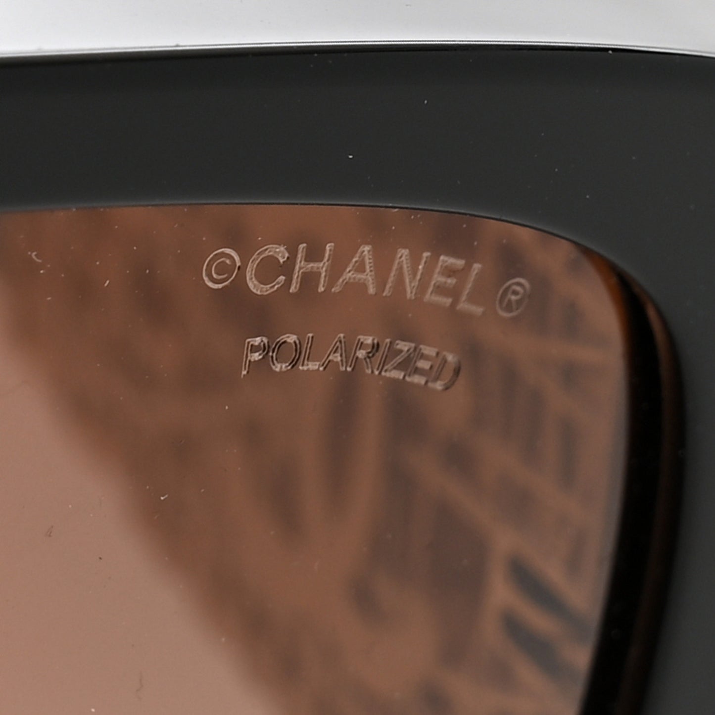 Acetate Metal Polarized Sunglasses 5532 Black