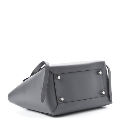 Celine Smooth Calfskin Mini Belt Bag Storm 4 of 12