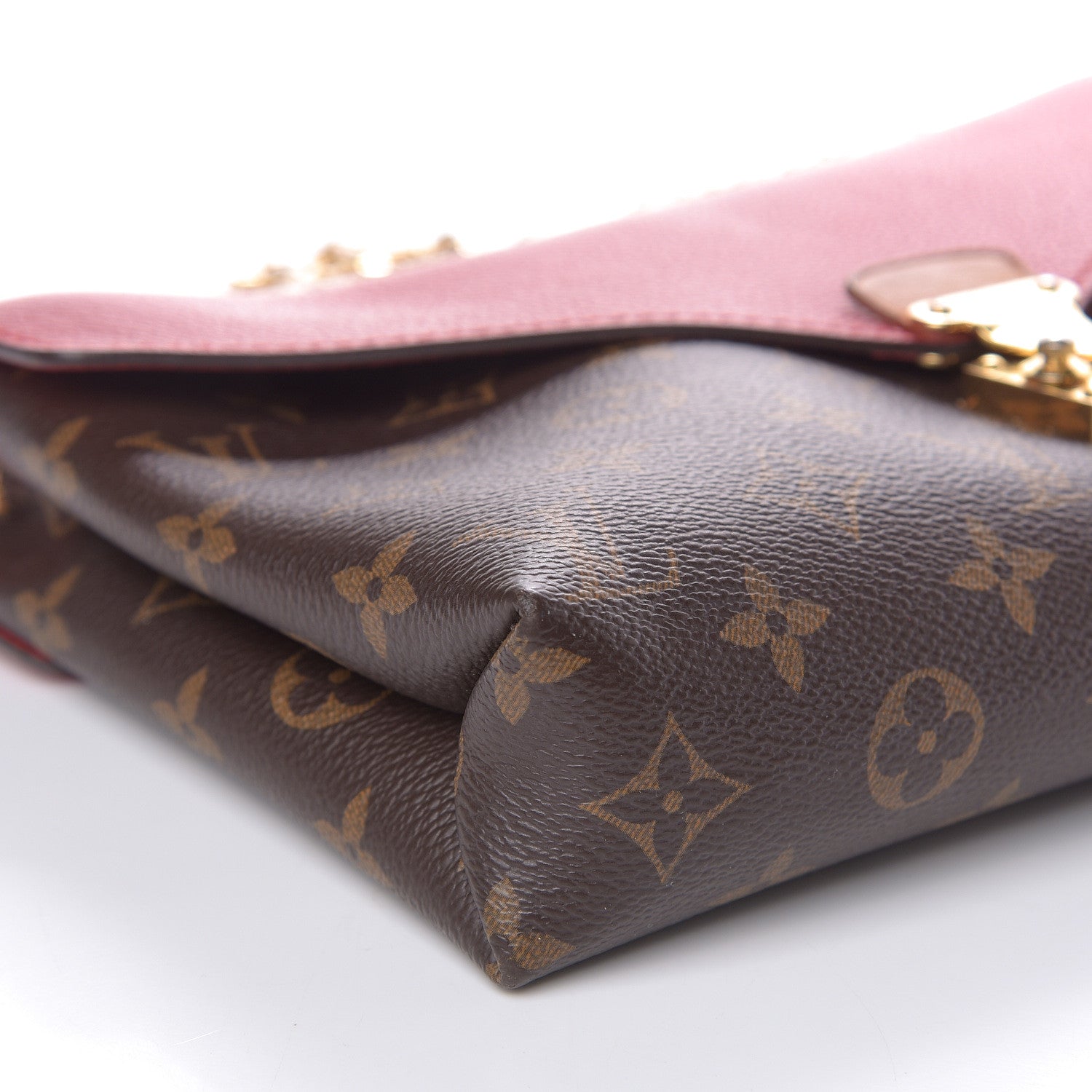 Louis Vuitton Monogram Pallas Chain Cherry 7 of 18