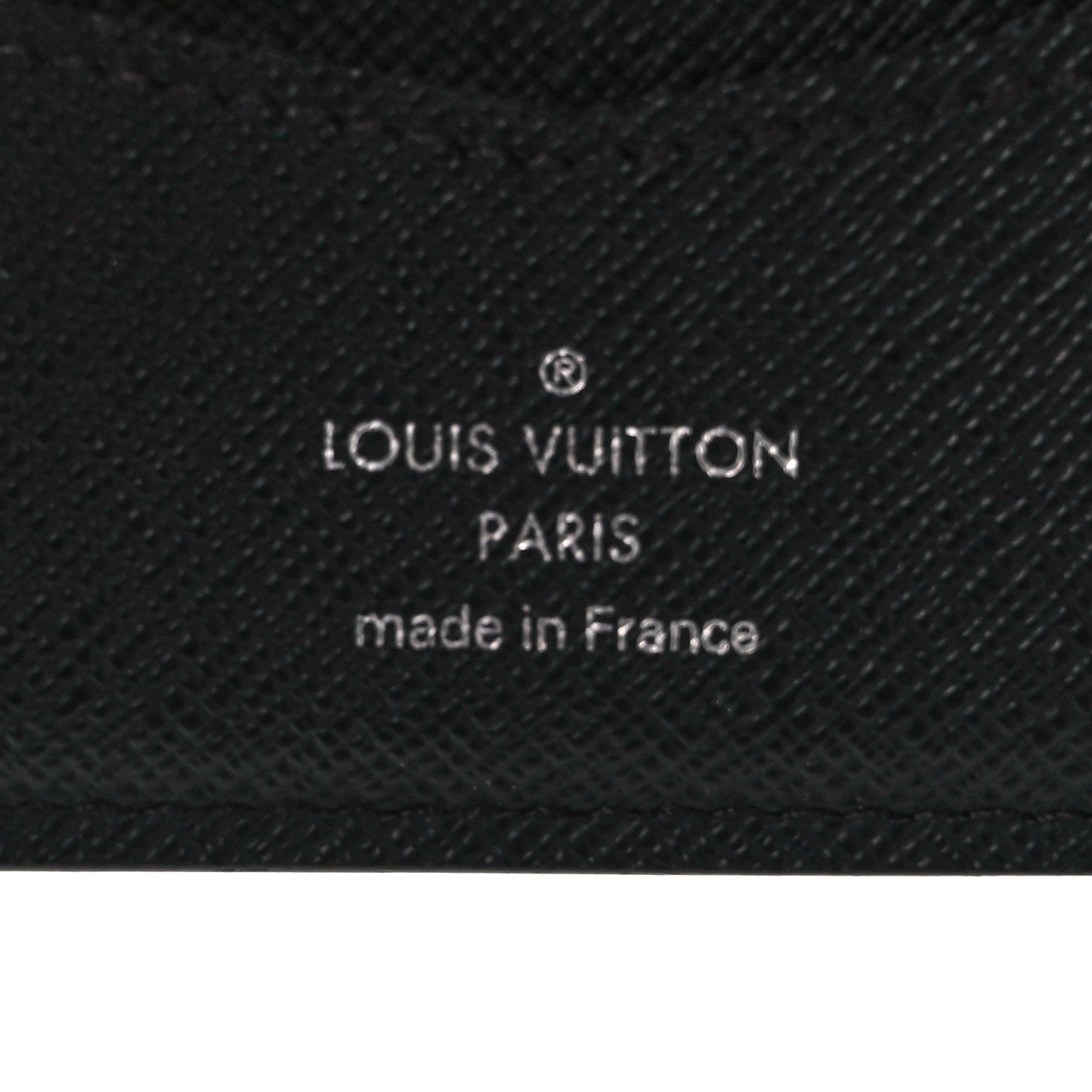 Damier Graphite Slender ID Wallet