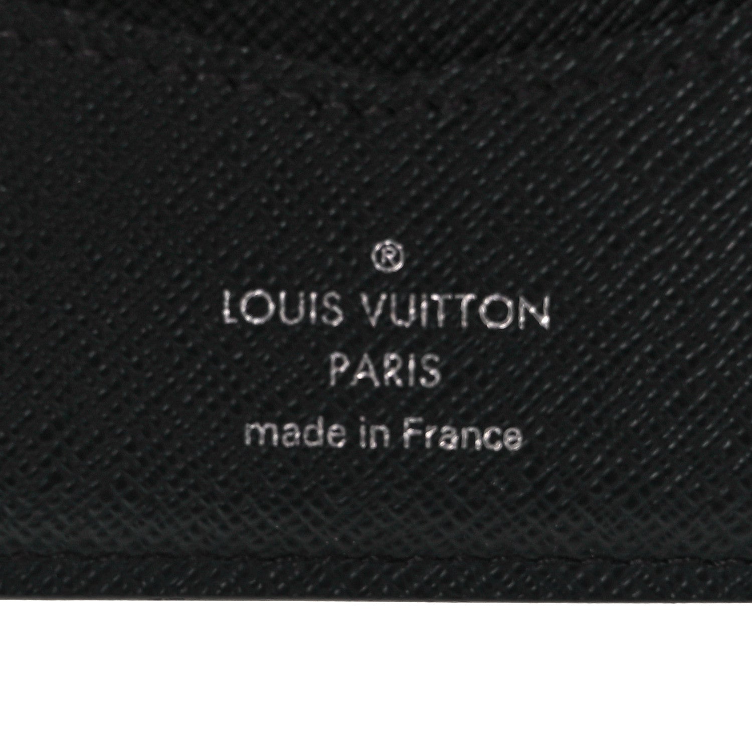 Louis Vuitton Damier Graphite Slender ID Wallet 6 of 9