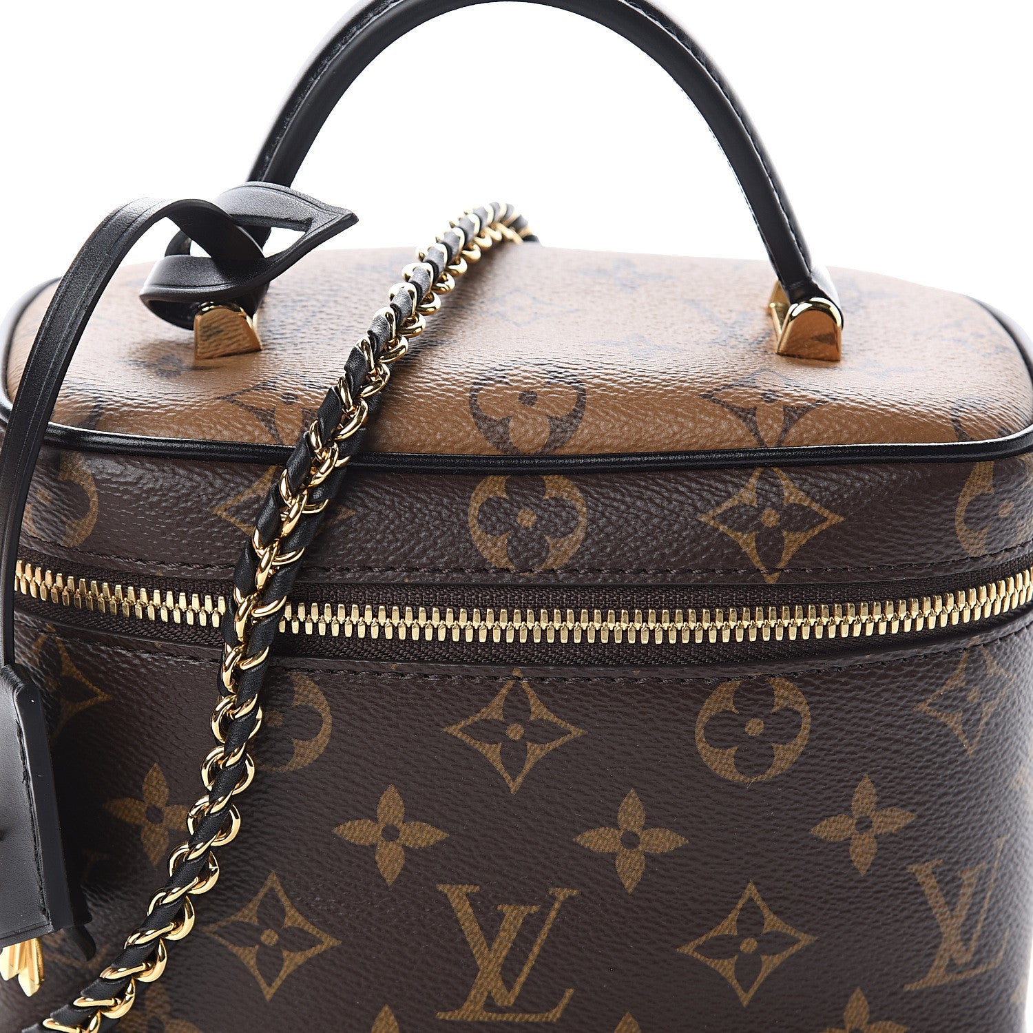 Louis Vuitton Reverse Monogram Vanity PM 6 of 8