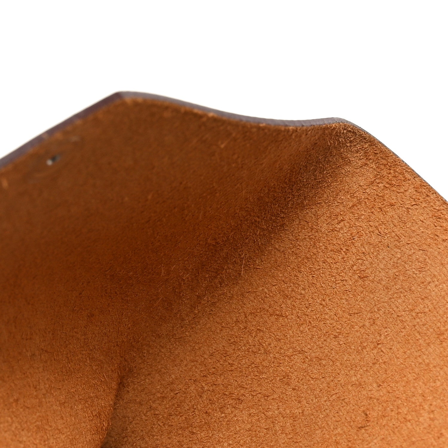 Hermes Epsom Tarmac Dot PM Passport Holder Gold Nata 5 of 7