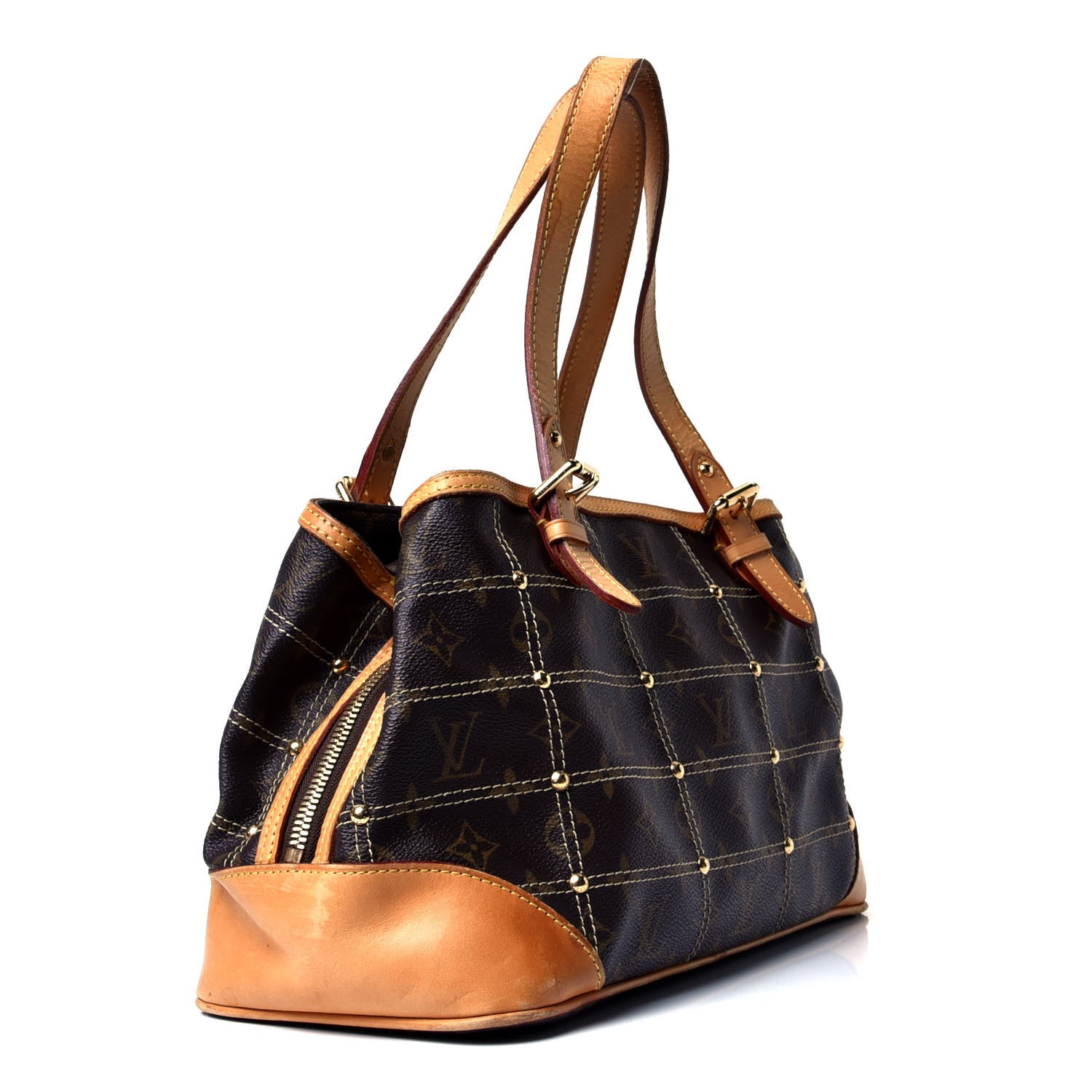 Louis Vuitton Monogram Riveting 2 of 4