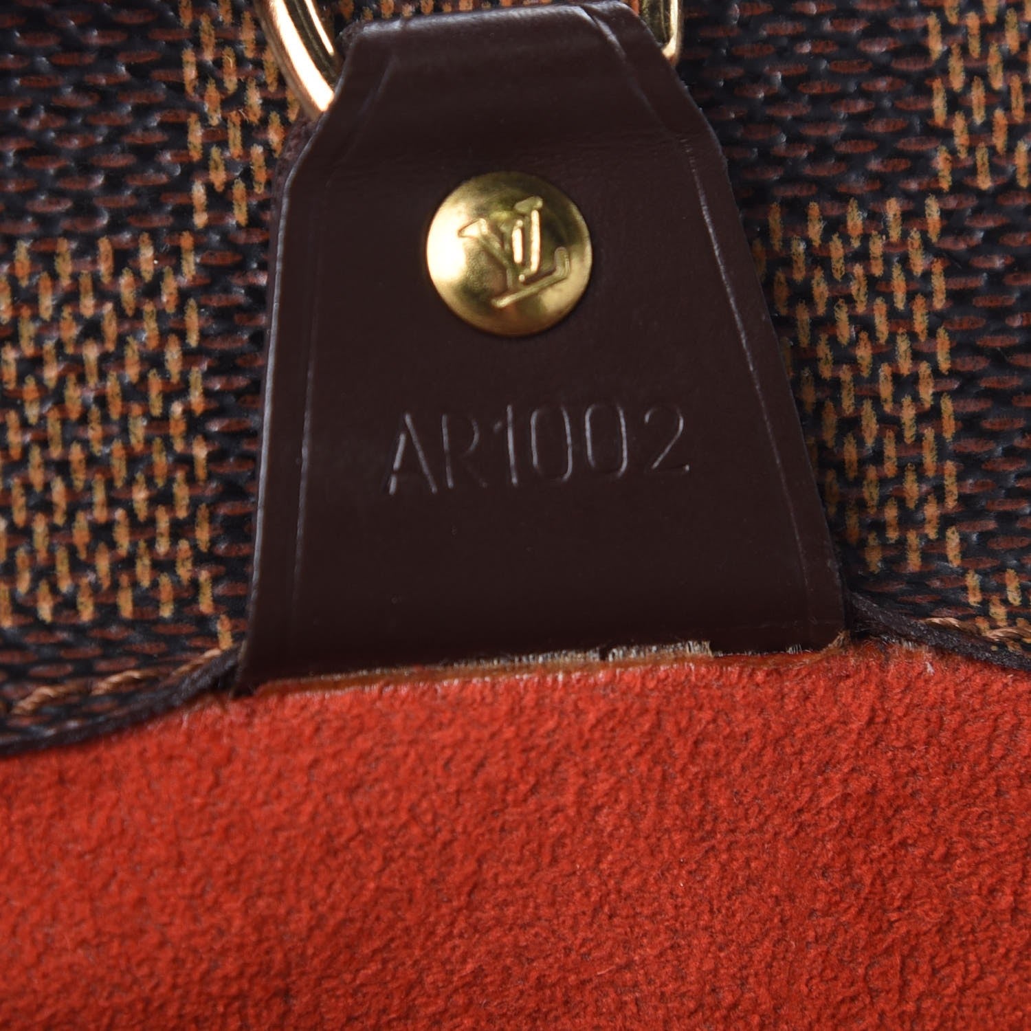 Louis Vuitton Damier Ebene Parioli PM 7 of 7