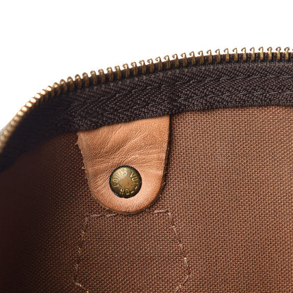 Louis Vuitton Monogram Speedy 30 8 of 14