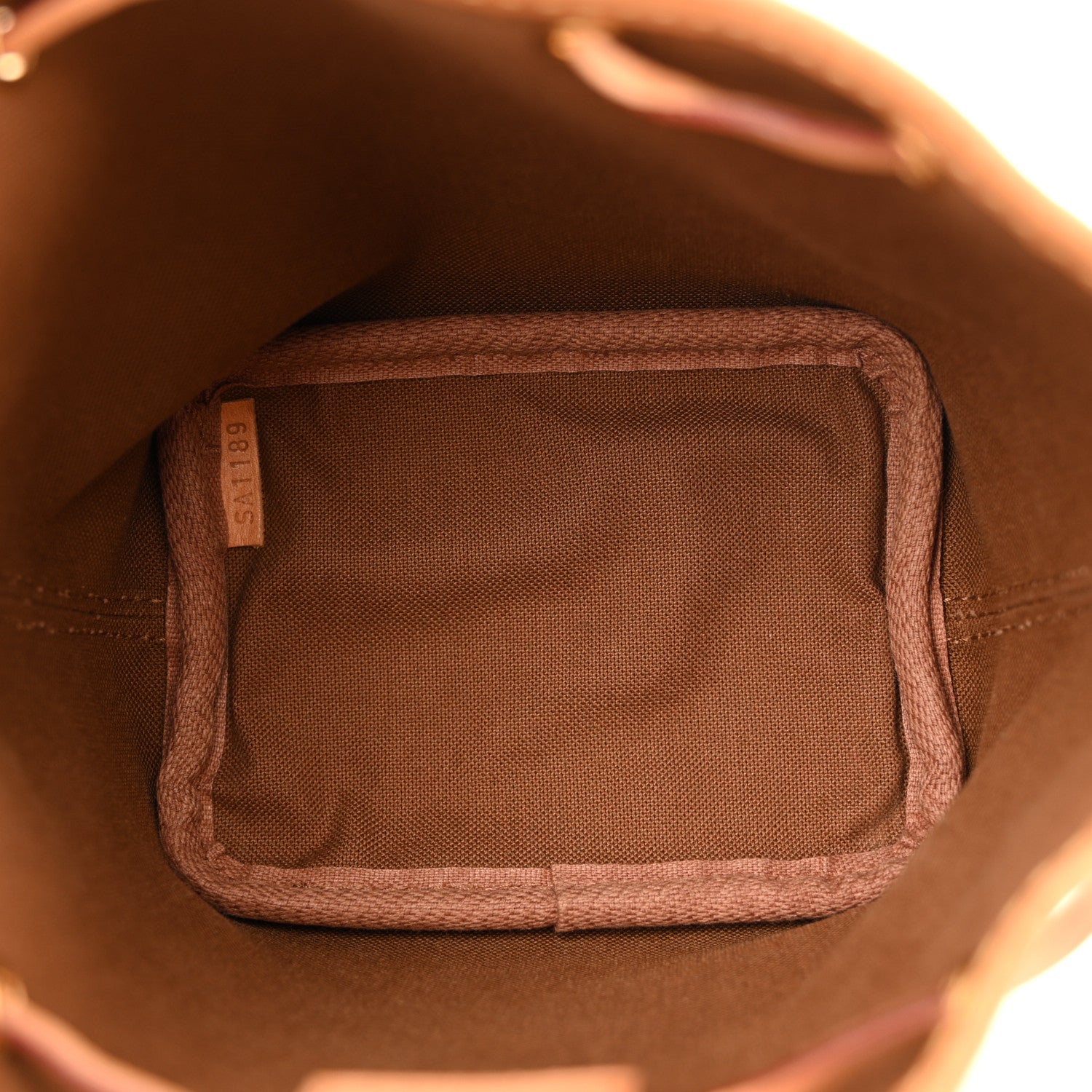 Louis Vuitton Monogram Nano Noe 5 of 11