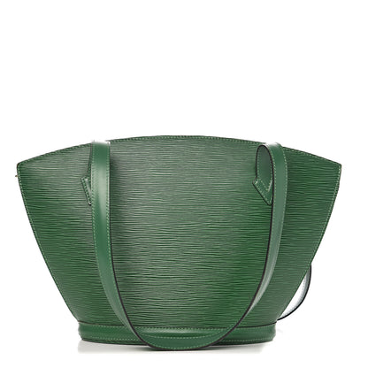 Louis Vuitton Epi Saint Jacques PM Borneo 1 of 10