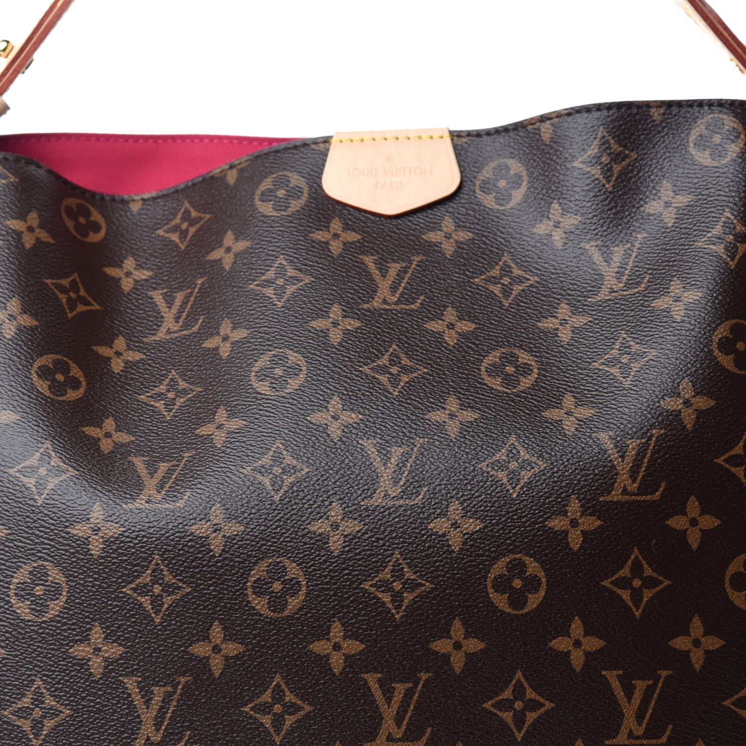 Louis Vuitton Monogram Graceful MM Pivoine 11 of 12