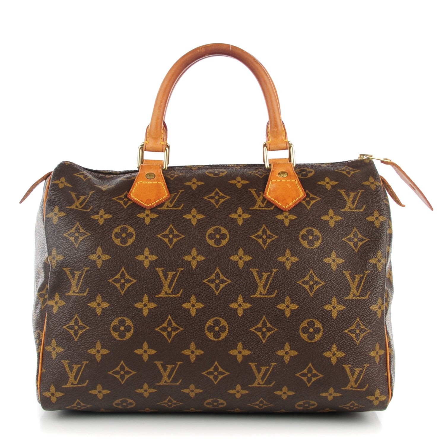 Louis Vuitton Monogram Speedy 30 1 of 10