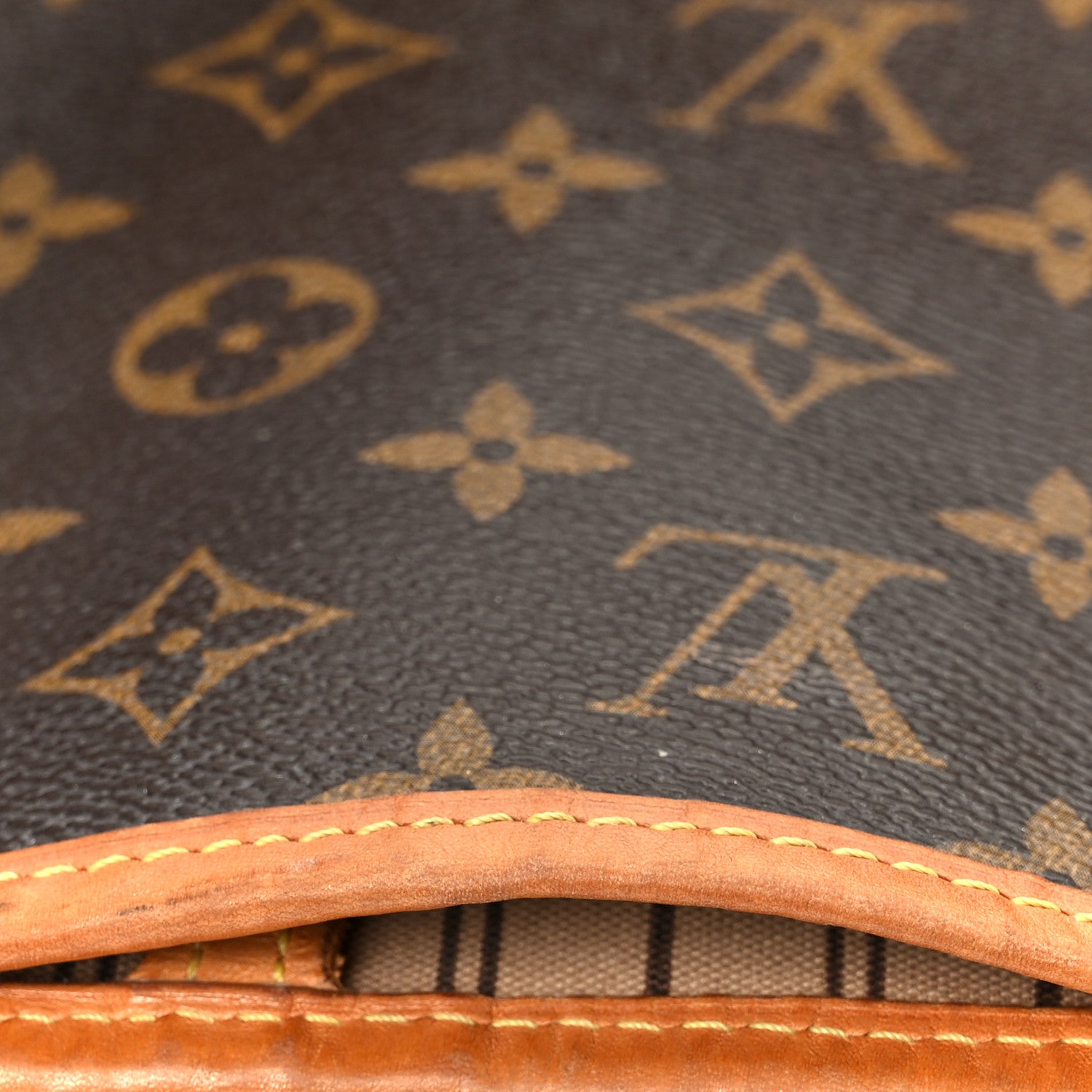 Louis Vuitton Monogram Neo Neverfull MM 13 of 15