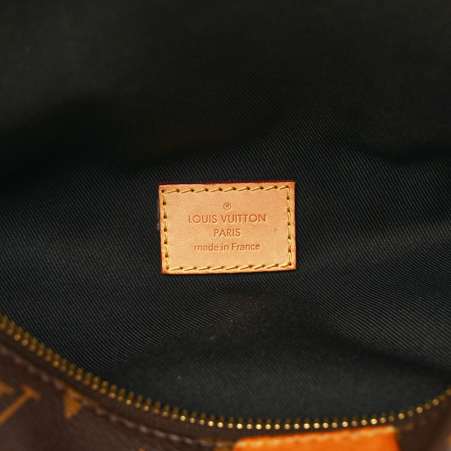 Louis Vuitton Monogram Bumbag 6 of 8