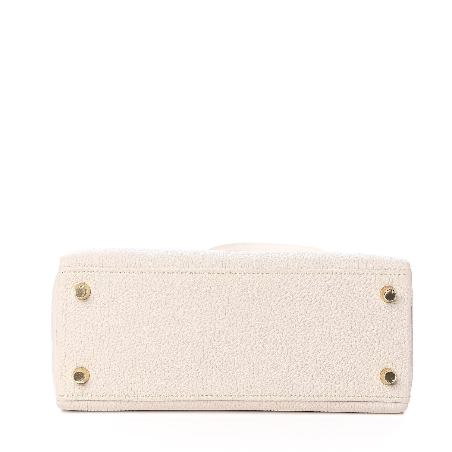 Hermes Togo Kelly Retourne 25 Beton 6 of 39