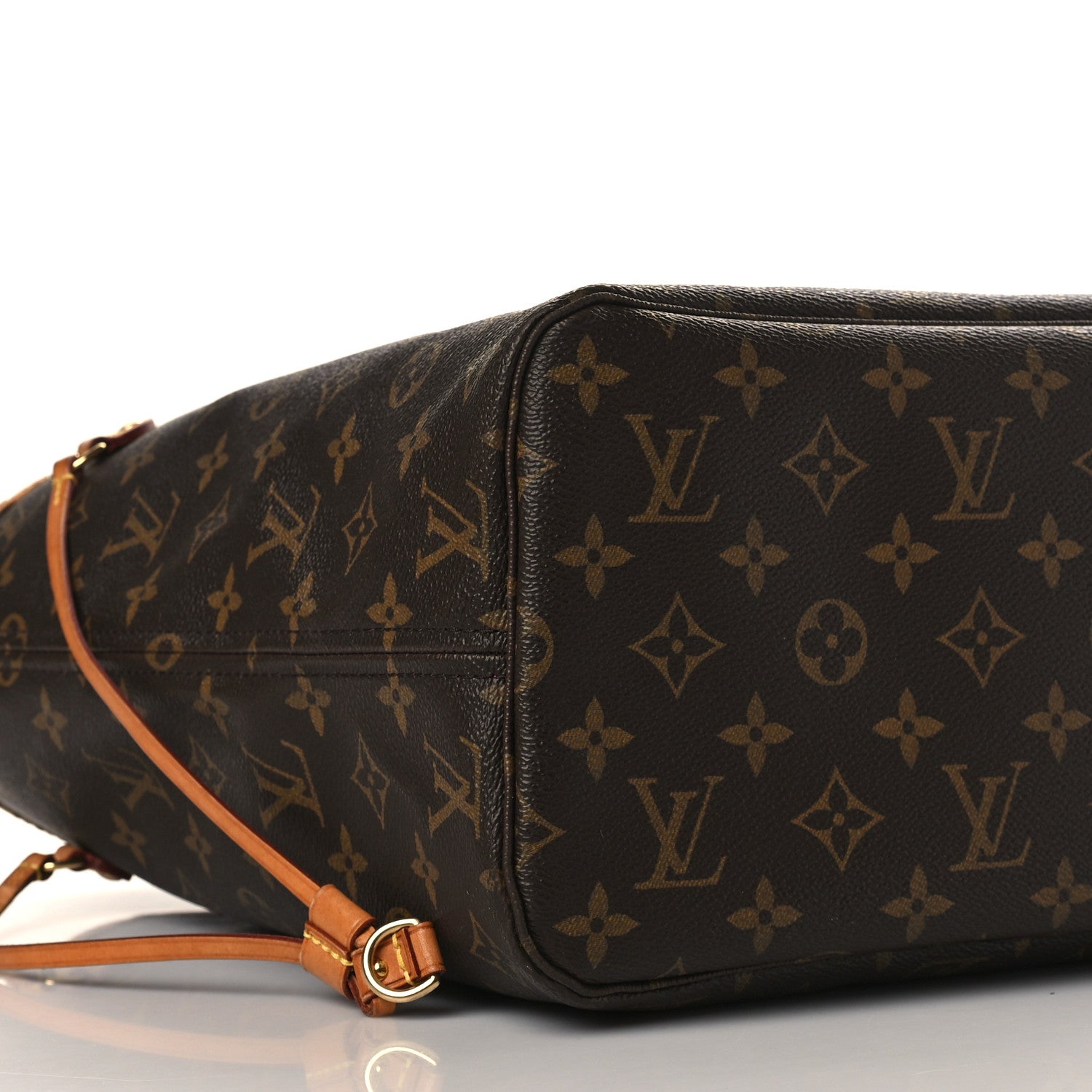 Louis Vuitton Monogram Neo Neverfull MM Pivoine 8 of 12