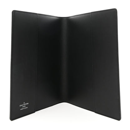 Louis Vuitton Monogram Eclipse LV Graffiti Auguste Notebook Cover Multicolor 5 of 8