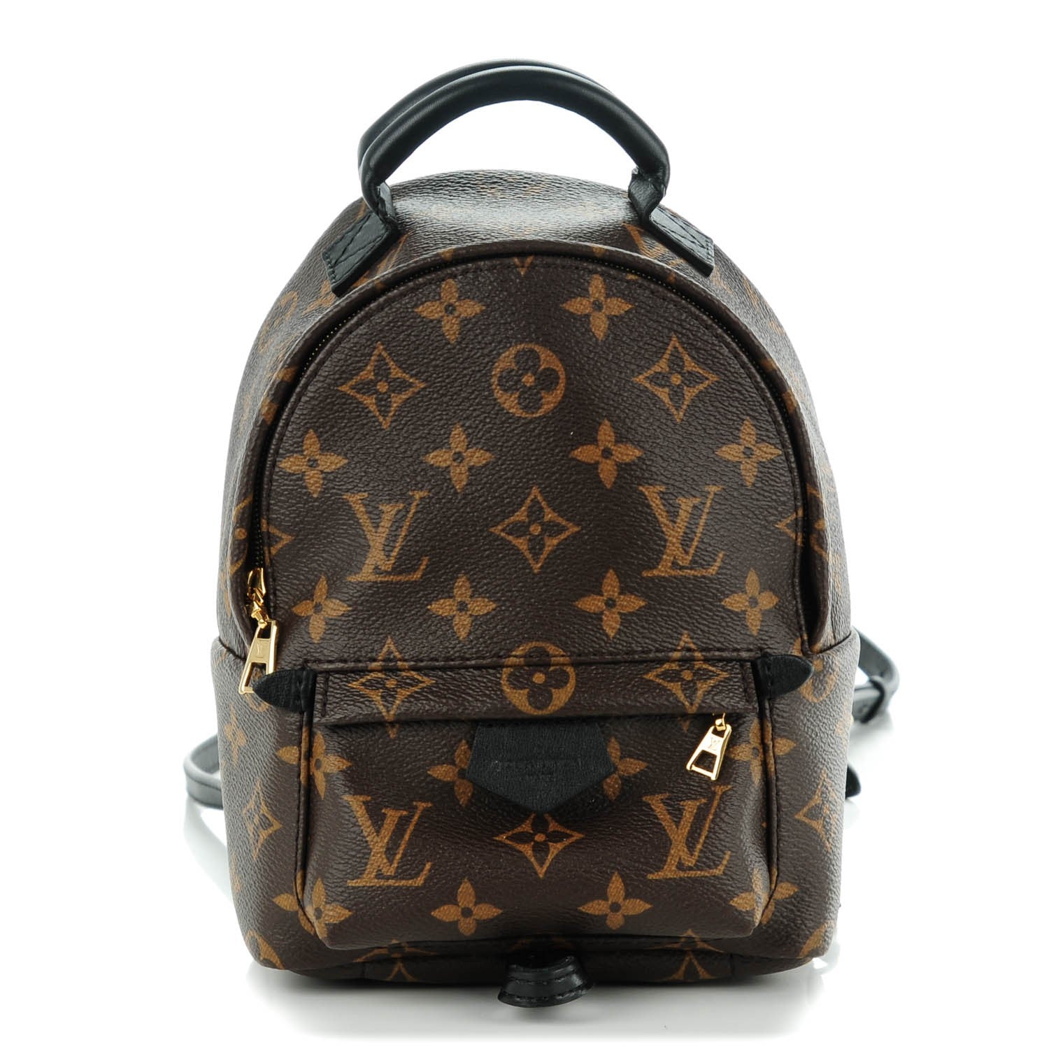 Louis Vuitton Monogram Palm Springs Backpack Mini 1 of 7