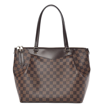 Louis Vuitton Damier Ebene Westminster GM 1 of 15