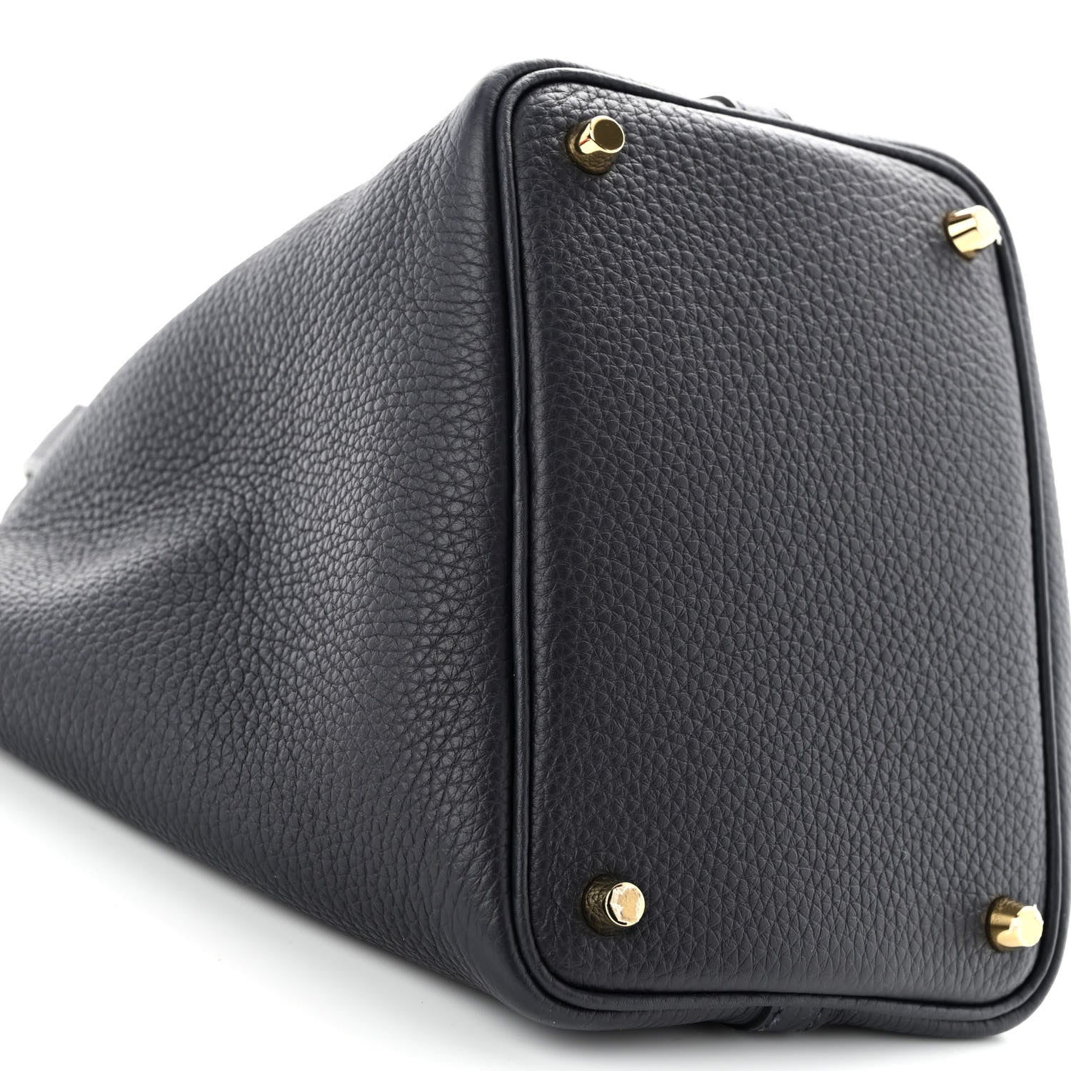 Hermes Taurillon Clemence Picotin Lock 18 PM Caban 9 of 10